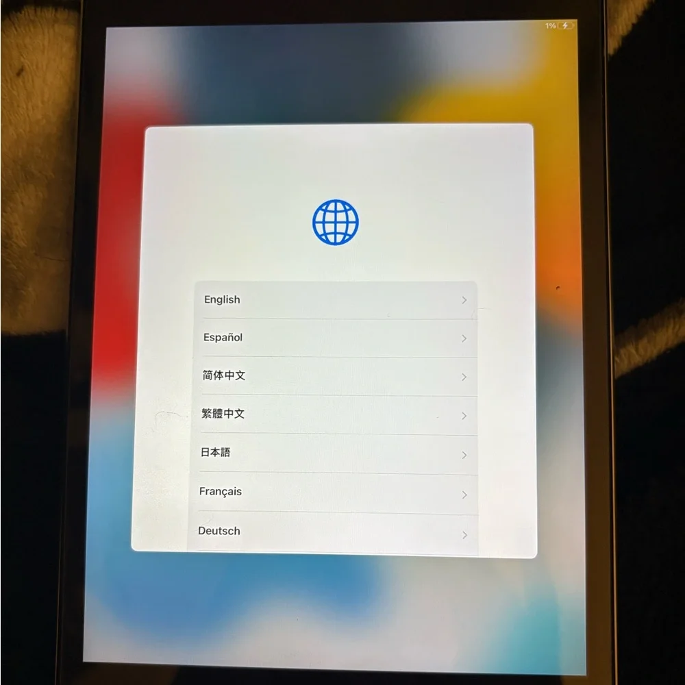 [Apple] iPad Mini 1